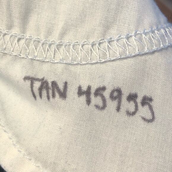 NWOT Paige Blue Dark Wash Skinny Jeans Size 28 - Picture 7 of 9